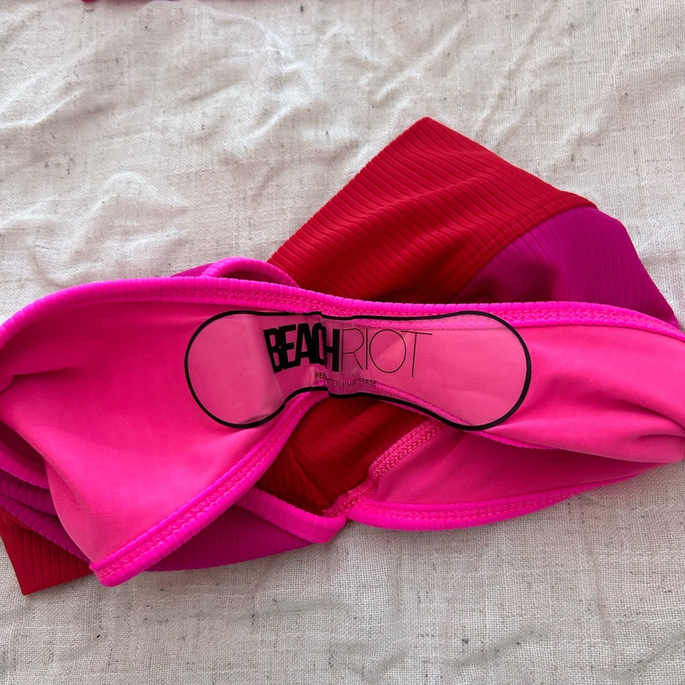 Beach Riot Eva/Emmy Bikini Set - Picture 6 of 6